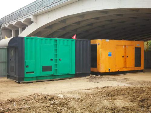 康保柴油发电机组对安装场地的要求