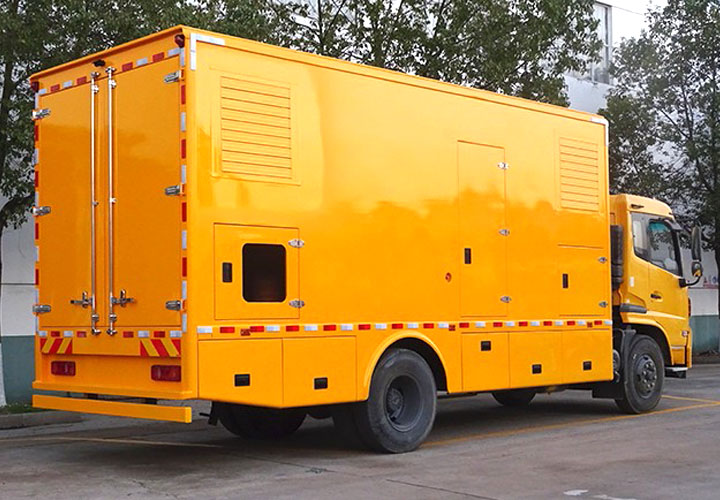 康保柴油发电机组的维修保养规定