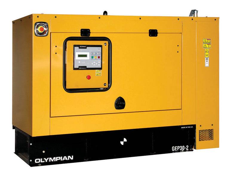 康保要知道的静音发电机租赁的优点