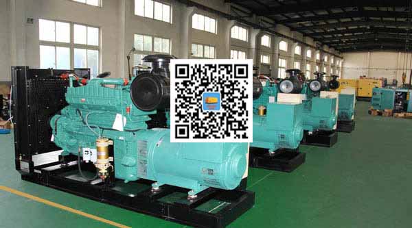 康保出租发电机设备的使用与日常保养