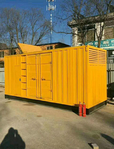 康保发电机租赁-必须的操作注意事项