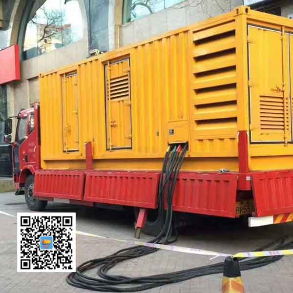 康保租赁发电机 提醒您柴油发电机组采购常见的八大误区