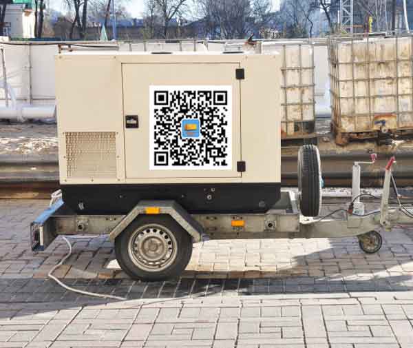 康保租赁发电机 柴油发电机喷油嘴卡死的原因及处理方法