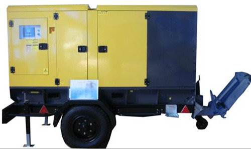 康保发电机组维修后输出功率降低是什么问题