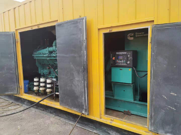 康保柴油发电机组的蓄电池种类有哪些？