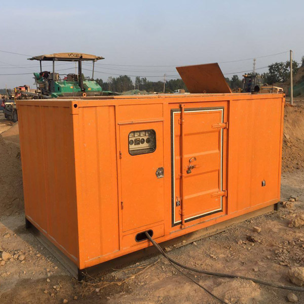 康保发电机出租-柴油发电机组冷却水的使用要求