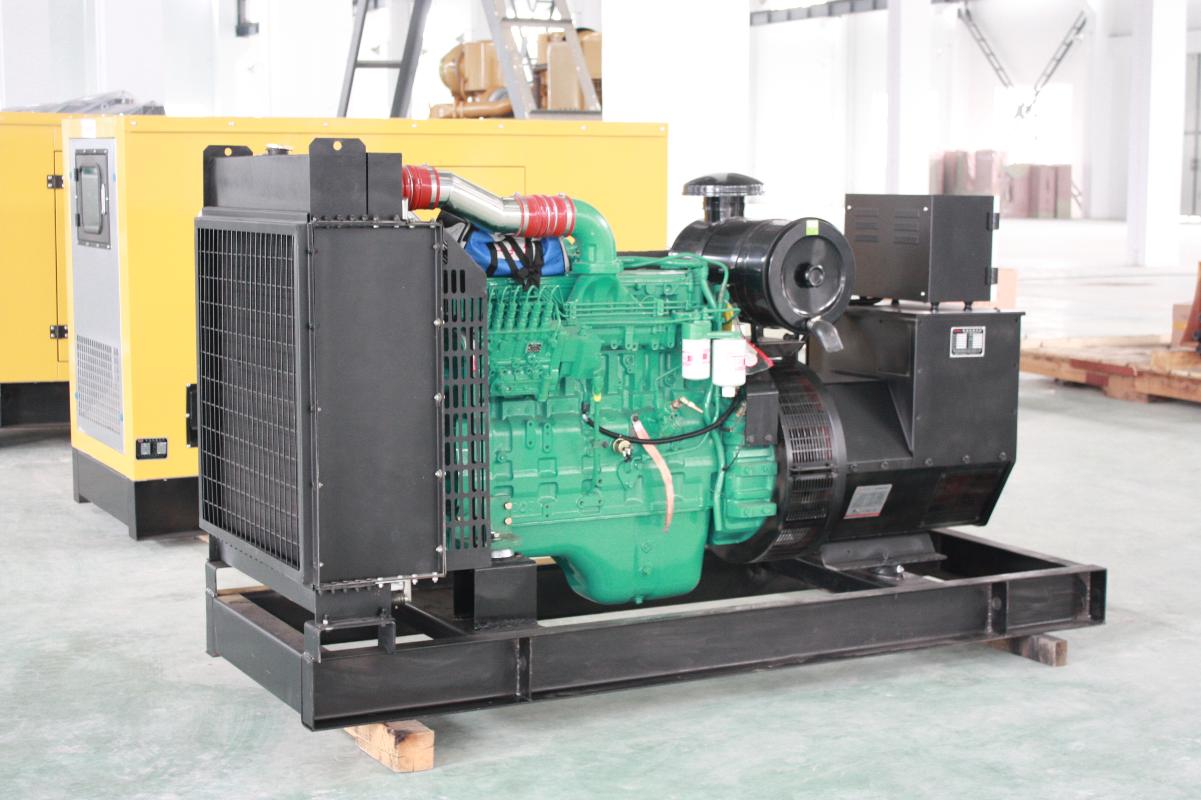 康保租赁发电机-柴油发电机,柴油发电机组冷却液不循环怎么办