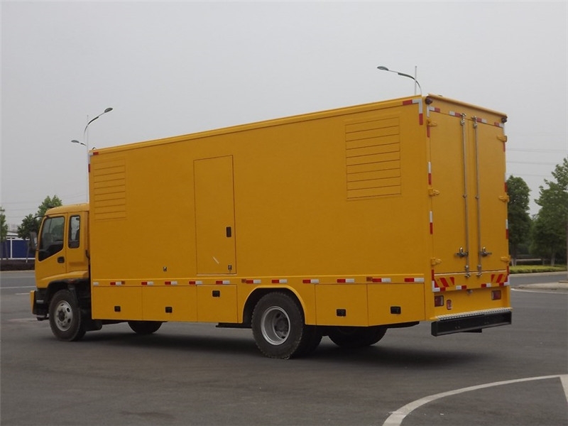 康保发电车出租- 柴油发电机油箱怎么清洗