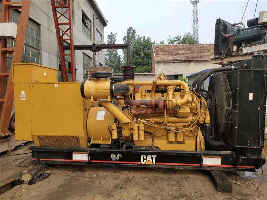 康保发电机租赁-柴油发电机组原理概述