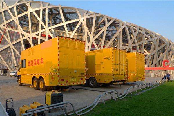 康保发电车出租-同步发电机的工作原理调控及维护