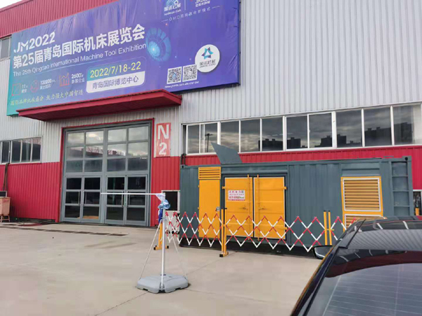 康保发电车出租-我国柴油机发电机组行业引领动力行业发展，前景广阔