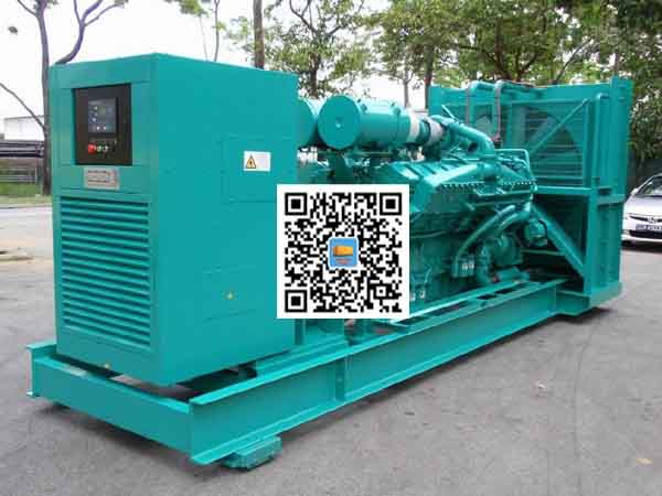 康保出租发电机-柴油发电机组电线的连接有哪些注意事项？