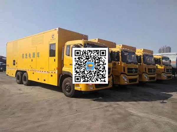 康保出租发电车-怎样确保潍柴发电机组的质量
