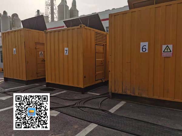 康保租赁发电机150kw发电机要用多大电缆？