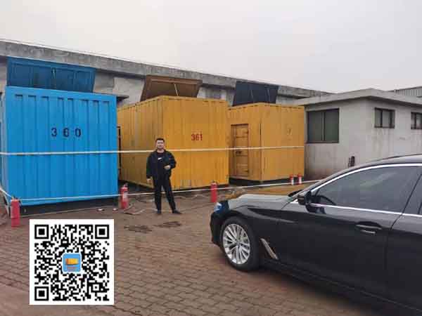 康保柴油发电机组的维护保养方案