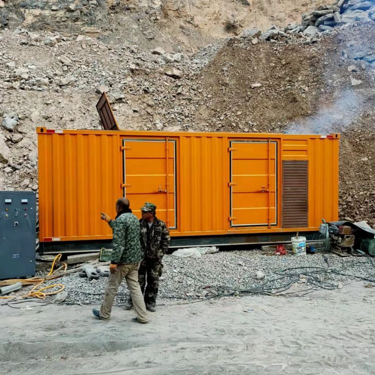 康保如何选择适合自己的 800KW 柴油发电机组？