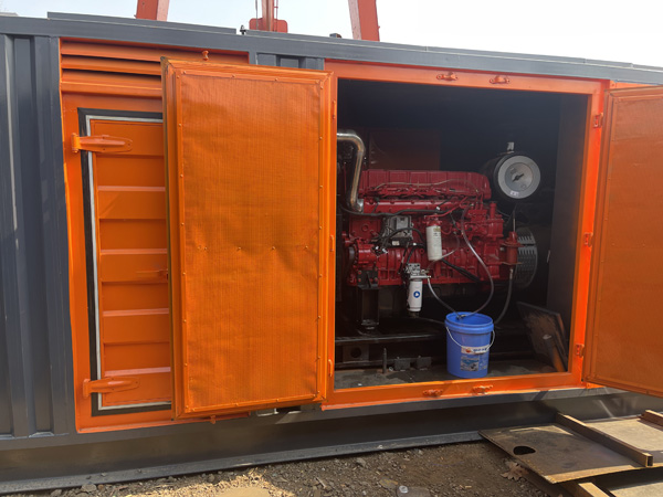 康保发电机组欠压是什么原因照成的？