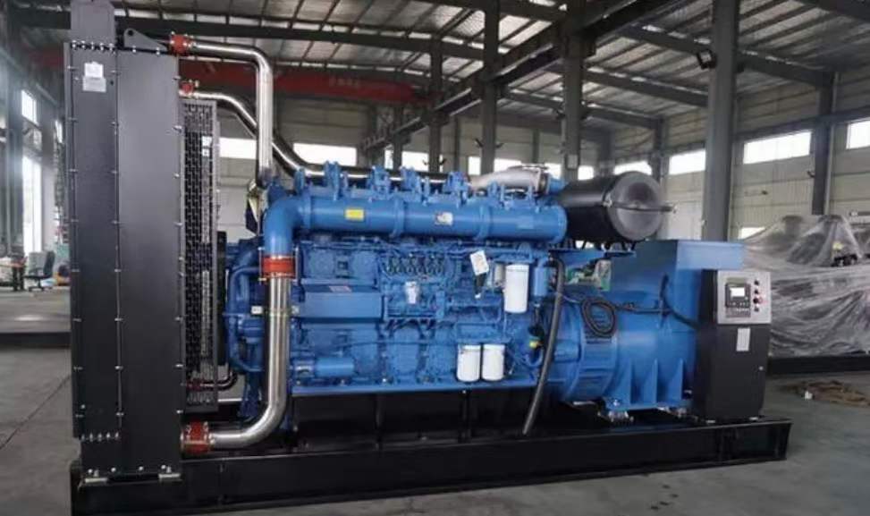 康保800kW 柴油发电机的输出电流是恒定的吗？