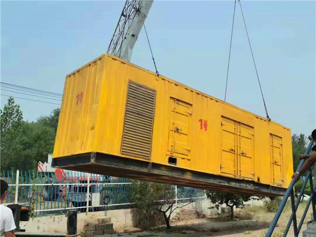 康保300KW柴油发电机组油耗是多少？