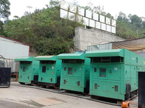 康保发电机组日常应用及注意事项？