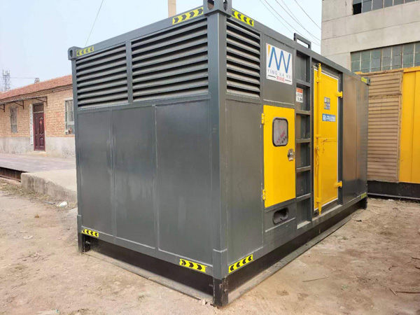 康保柴油发电机输出电流大小是有什么决定的？