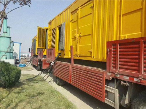 康保柴油发电机组如何和变压器配合使用？