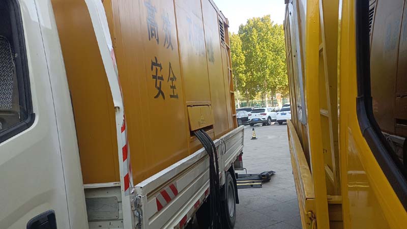 康保柴油发电机组的应用领域有哪些？