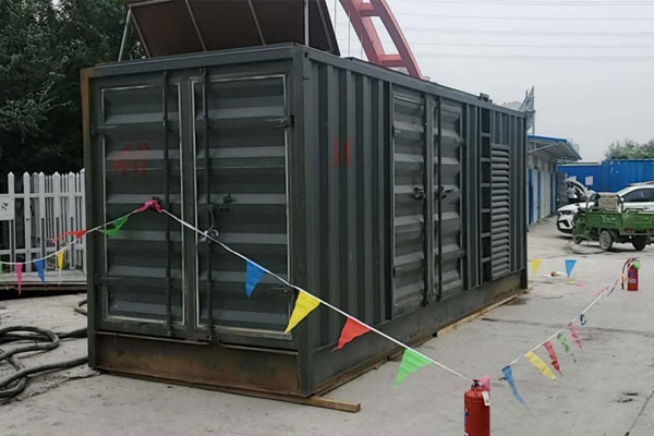 康保发电机租赁空气滤清器多久更换一次？