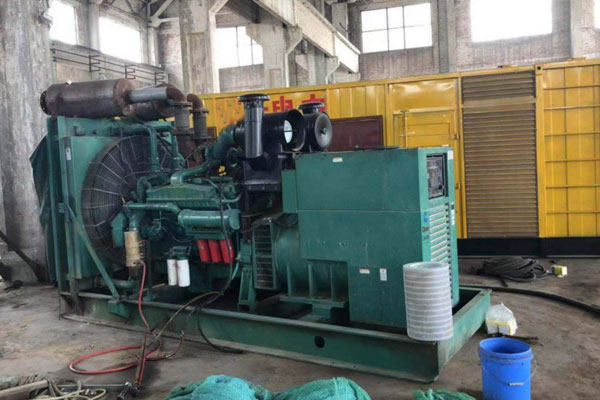 康保发电机组的空气滤清器应该如何保养？