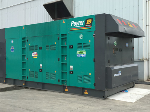 康保发电机组的频率都有哪几种规格？