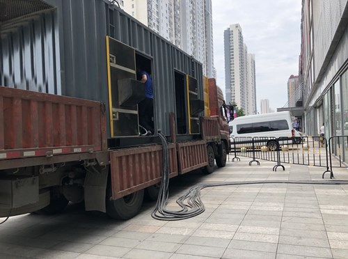 康保冷却液不足的情况下如何检查柴油发电机组？