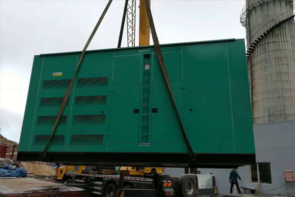 康保柴油发电机组的保养周期？