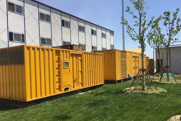 康保柴油发电机组传感器的作用和分类？