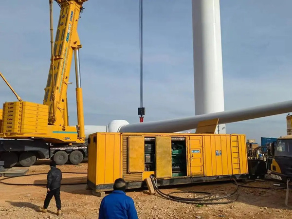 康保柴油发电机欠速停机是什么原因？