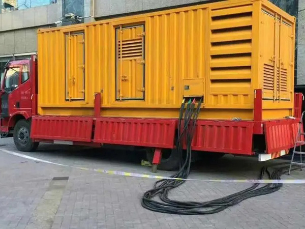 康保发电机组控制系统如何更换？