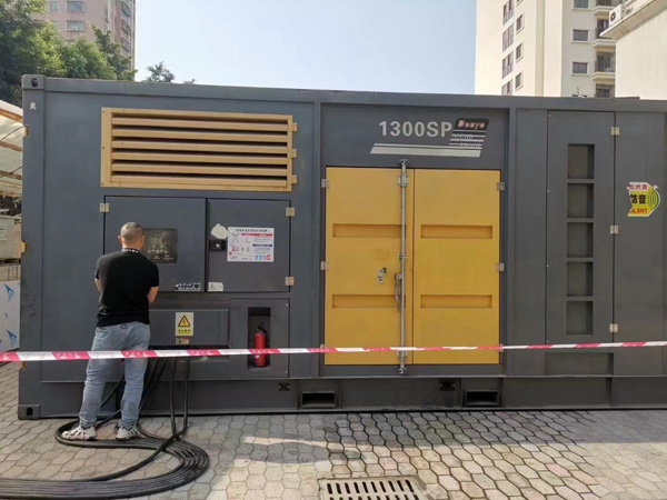 康保100kw柴油发电机组的机油应该如何选择？