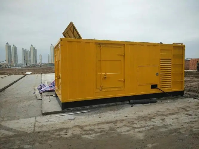 康保如何降低200KW柴油发电机机组的油耗？