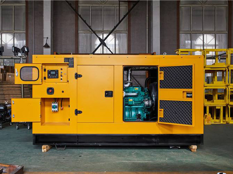 康保柴油发电机组预热完成后，启动时需要注意什么？