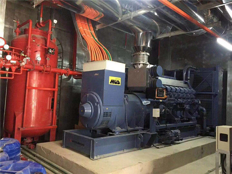 康保寒冷地区冬季使用柴油发电机组前如何预热机油？