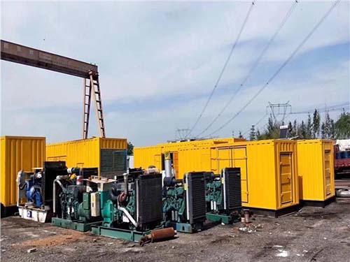 康保发电机组常用功率有哪些？