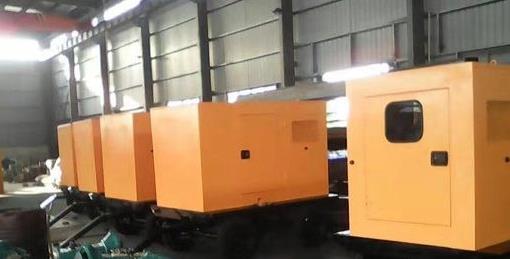 康保柴油发电机组冬季启动后需要进行哪些检查和操作？