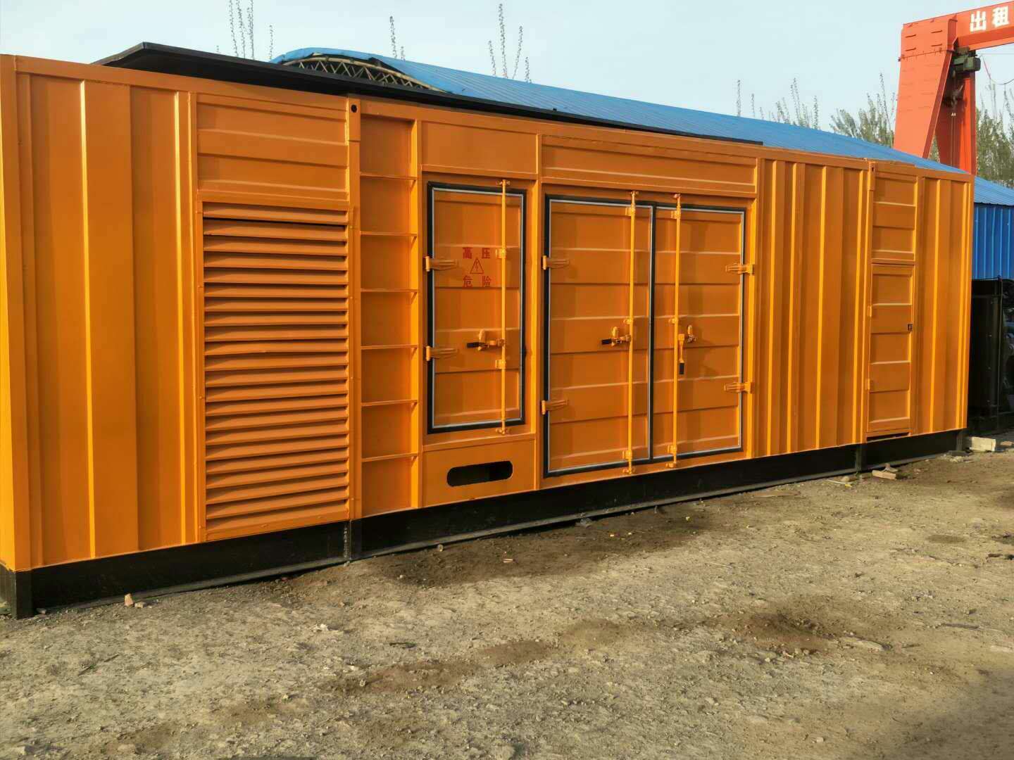 康保如何判断柴油发电机组的蓄电池是否出现硫化现象？