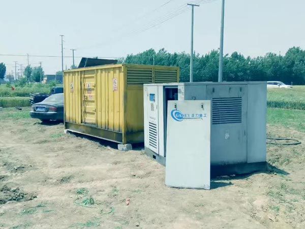 康保柴油发电机组冬季日常维修需要哪些工具？